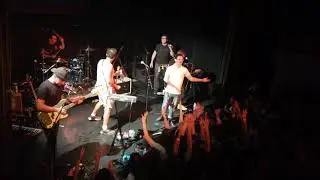 Jeff Rosenstock - The Internet Is Everywhere / Hall of Fame (Overdubbed with 