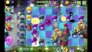 PLANTS VS ZOMBIES 2 | NEON MIXTAPE TOUR | DAY 31