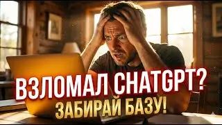 ЭТОТ СПОСОБ СКРЫВАЮТ: Как зайти в OpenAI, Gemini, Grok, Claude из России? (+ Бонус: Золотая Таблица)