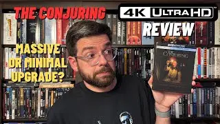 The Conjuring | 4K UHD Blu-ray Review