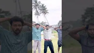 Husky dance daily 👀  @VishnuPorkulam @SatheeshAmirtharaj #youtubeshorts #trending