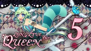 IT'S TIME FOR WAR!! ⚔️ 👑| Long Live the Queen [EP 5]