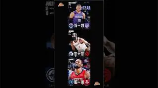 NBA SCORES TODAY - January 17, 2026 #nbagamestoday #nbascores #nbaupdates #fyp
