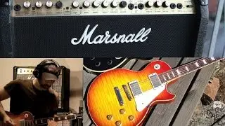 Marshall Valvestate 80V 8080 UNDER ESTIMATED!!