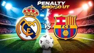 RMA vs BAR | 4-3 | highlight | Fc Flex FIFA