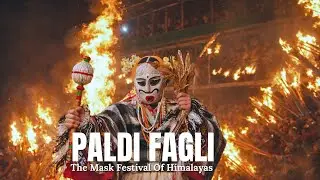 PALDI FAGLI : The Ancient Himalayan Mask Festival of Himachal Pradesh, India