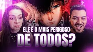 CASAL REAGE: Anjo Caído | Beelzebub (Shuumatsu no Valkyrie) | Enygma