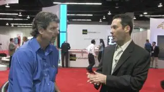CebaTech at DAC 2010: Joe Rash