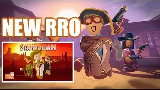 Showdown at Sarsaparilla Springs!! | RecRoom ShowDown