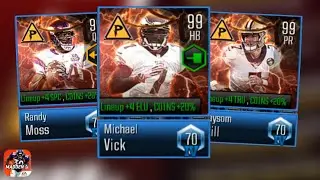 НОВЫЕ 99 ИГРОКОВ POWERLINE OOP! MADDEN MOBILE 19 OVERDRIVE!