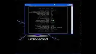 Configuration of Alcatel .flv