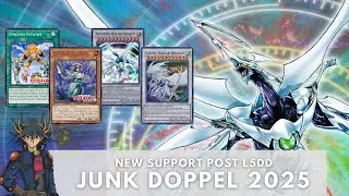 JUNK DOPPEL DECK Post L5DD | Pure Synchron Deck | Stardust Dragon Deck | YuGiOh Deutsch