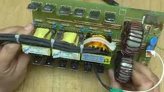 Старичок Мастер 202 не желает уходить на пенсию. Ремонт.