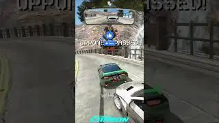 ComeON! you Stup1D W0LF _ Carbon Canyon Wolf Boss Race |  NFS : Carbon Sunrise Mod #needforspeed