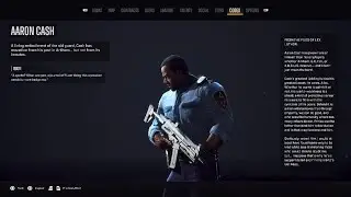 Suicide Squad: Kill the Justice League how to unlock aaron cash character profile