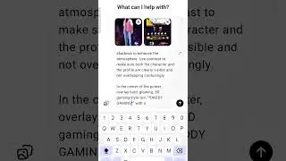 Free Fire Trending Chatgpt Profile Editing Tutorial | free fire trending chatgpt photo edit #foryou