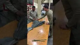 Pilot parachute (68 inch)#airborne #army #ukraine #usa #parachute