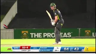 CSA T20 2025 ROCKS VS WARRIORS LIVE STREAMING QUALIFIER 1