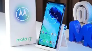 ANÁLISE MOTO G8 - um dos MELHORES custo x benefício do mercado