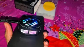 MOST POWERFUL 🥶 Gaming Cooler Unboxing | -10&deg;C Mobile Cooler Test 🧊