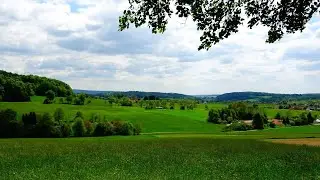 Im Westerngrund - bayerischer Hochspessart