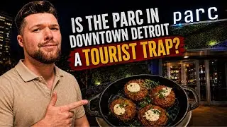 Парк в центре Детройта &mdash; это туристическая ловушка? | Давайте выясним!