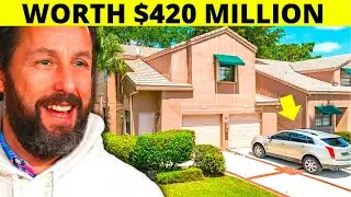 Extremely RICH People That Live Like They Are POOR
