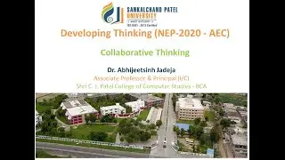 Role of Collaborative thinking in Developing Thinking