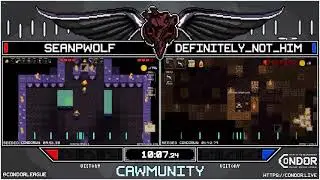 seanpwolf vs. definitely_not_him - CoNDOR S7 Week 3 Titanium Tier