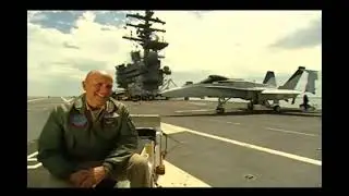 Le Porte Avion USS Ronald Reagan (Documentaire)
