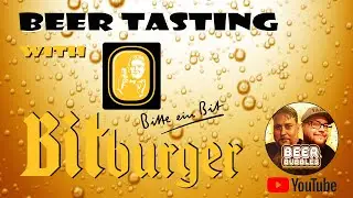 Bitburger Premium Pils @ Beer N' Play