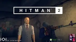 Hitman 2: Mumbai 'Chasing A Ghost' The Kashmirian/Suit Only/Ghost Assassin (Master Difficulty)