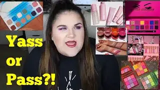 Да или нет?! Давайте поговорим о новом макияже!