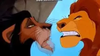 Scar (Taka) - The Lion King - 