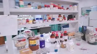Behind the Scenes: UTS | Graduate Tour | Medicinal Chemistry