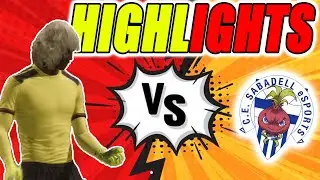 Partido competitivo clubes pro fifa 20 - Top paradas vs C.E Sabadell (VPN)