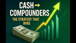 From Cash to Compounders: The Strategy That Keeps Winning