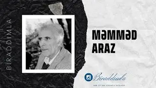 Məmməd Araz - Ya rəbbim, bu dünya sən quran deyil