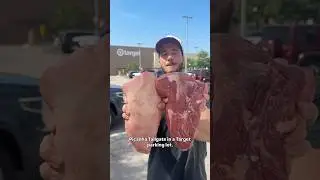 Tailgating in a Random Texas Target Parking Lot&hellip;?