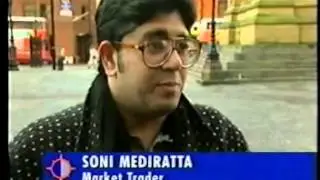 Underground Market. News Item