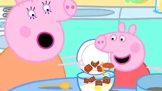 Peppa Pig Italiano 🍰 Peppa Impara A Cucinare 🍫 Collezione Italiano - Cartoni Animati