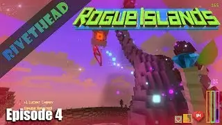 Rogue Islands with Armourtime -E4- 