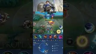 30 Kills + Maniac!! Alucard Super Carry (Part 28) - MLBB #gameplayproplayer #alucard #MLBB