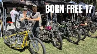 Born Free 17 -  Exploring HWY, Cycle Zombies, 4Q & More!