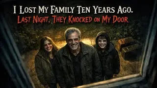 I Lost My Family Ten Years Ago. Last Night, They Knocked on My Door / horror story