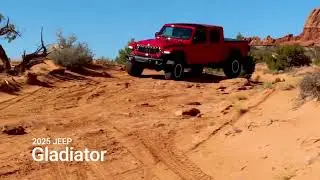 2025 Jeep Gladiator Review | Blaise Alexander Chrysler Dodge Jeep Ram FIAT