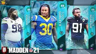 ПРЕДСТАВЛЕНО ULTIMATE KICKOFF ПРОМО!! СТОИТ ЛИ ОЖИДАНИЯ??? | Madden 21 Ultimate Team