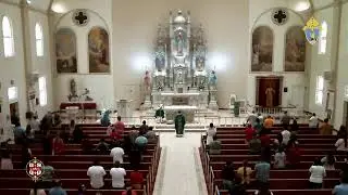 Santa Misa - Julio 5, 2020 - Parroquia Inmaculado Coraz&oacute;n de Mar&iacute;a Phoenix, AZ