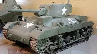 лёгкий танк М22 &laquo;Саранча&raquo;