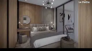 LE PACHA RESIDENCE. LE VRAI HAUT STANDING AU CENTRE DE MARRAKECH